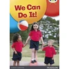 KNYGA Marie Layson Dale Bug Club Guided Non Fiction Reception Raudona A We Can Do It!