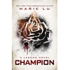 KNYGA Marie Lu Čempionas