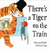 KNYGA Mariesa Dulak There's a Tiger on the Train
