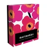 KNYGA Marimekko Notes, 20 Different Cards and Envelopes