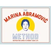 KNYGA Marina Abramovic Method, Instruction Cards to Reboot Your Life