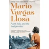 KNYGA Mario Vargas Llosa Aunt Julia and the Scriptwriter