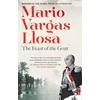 KNYGA Mario Vargas Llosa Feast of the Goat, Winner of the Nobel Prize in Literature