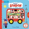 KNYGA Marion Billet Books Campbell Busy London: A Push, Pull and Slide Book