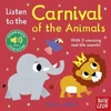 KNYGA Marion Billet Listen to the Carnival of the Animals