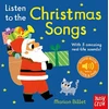 KNYGA Marion Billet Listen to the Christmas Songs