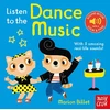 KNYGA Marion Billet Listen to the Dance Music