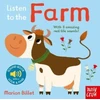 KNYGA Marion Billet Listen to the Farm