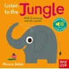 KNYGA Marion Billet Listen to the Jungle
