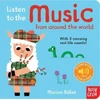 KNYGA Marion Billet Listen to the Music from Around the World