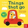 KNYGA Marion Billet Listen to the Things That Go