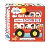 KNYGA Marion Billet My First London Bus Cloth Book