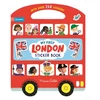 KNYGA Marion Billet Books Campbell My First London Sticker Book