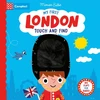 KNYGA Marion Billet My First London Touch and Find
