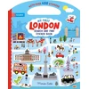 KNYGA Marion Billet My First Search and Find London Sticker Book