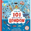 KNYGA Marion Billet There Are 101 Things to Find in London