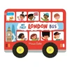 KNYGA Marion Billet Books Campbell Whizzy Wheels: My First London Bus