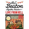 KNYGA Marion Chesney Agatha Raisin and the Love from Hell