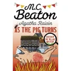 KNYGA Marion Chesney Agatha Raisin: As The Pig Turns