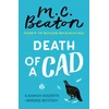 KNYGA Marion Chesney Death of a Cad