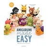 KNYGA Mariska Vos Bolman Amigurumi Made Easy, 16 Straightforward Animal Crochet Patterns