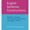 KNYGA Marjolijn H Verspoor English Sentence Constructions