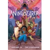 KNYGA Marjorie M Liu Wingbearer, A Graphic Novel