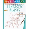 KNYGA Mark Bergin How To Draw Fantastic Beasts