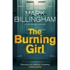 KNYGA Mark Billingham Burning Girl