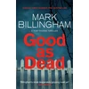 KNYGA Mark Billingham Good As Dead