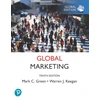 KNYGA Mark C Green Global Marketing, Global Edition