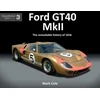 KNYGA Mark Cole FORD GT40 MARK II