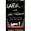 KNYGA Mark Cooper Later ... With Jools Holland