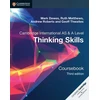 KNYGA Mark Dawes Cambridge International AS/A Level Thinking Skills Coursebook