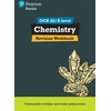 KNYGA Mark Grinsell Pearson REVISE OCR AS/A Level Chemistry Revision Workbook - for 2026, 2027 exams
