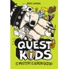 KNYGA Mark Leiknes Quest Kids and the Mystery of the Goblin Gazebo