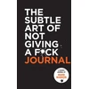 KNYGA Mark Manson Subtle Art of Not Giving a F*ck Journal