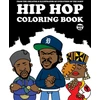 KNYGA Mark Mark 563 Hip Hop Coloring Book