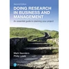 KNYGA Mark N. K. Saunders Doing Research in Business and Management