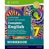 KNYGA Mark Pedroz Cambridge Lower Secondary Complete English 7: Workbook (Second Edition)