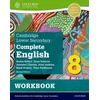 KNYGA Mark Pedroz Cambridge Lower Secondary Complete English 8: Workbook (Second Edition)