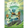 KNYGA Mark Siegel 5 Worlds Book 5: The Emerald Gate