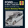 KNYGA Mark Storey Ford S-MAX &amp; Galaxy Diesel (Mar 06 - July 15) Haynes Repair Manual