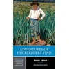 KNYGA Mark Twain Adventures of Huckleberry Finn, A Norton Critical Edition