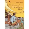 KNYGA Mark Twain Adventures of Huckleberry Finn