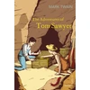 KNYGA Mark Twain Adventures of Tom Sawyer