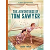 KNYGA Mark Twain Adventures of Tom Sawyer