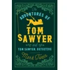 KNYGA Mark Twain Adventures of Tom Sawyer and Tom Sawyer, Detective