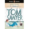 KNYGA Mark Twain Twain Mark Penguin Readers Level 2: The Adventures of Tom Sawyer (ELT Graded Reader): Abridged Edition