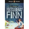 KNYGA Mark Twain Penguin Readers Level 2: The Adventures of Huckleberry Finn (ELT Graded Reader), Abridged Edition